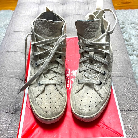 High Top sneakers - Picture 1 of 8